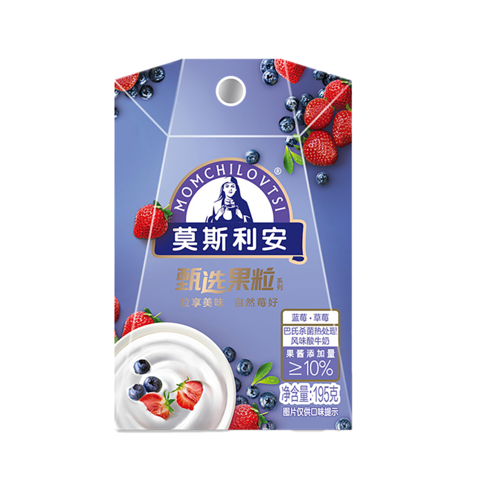 光明穆斯利安15超市商品白底图免抠实物摄影png格式图片透明底