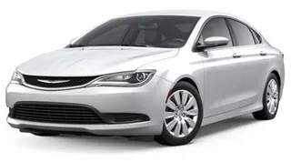 克莱斯勒 PNG免抠