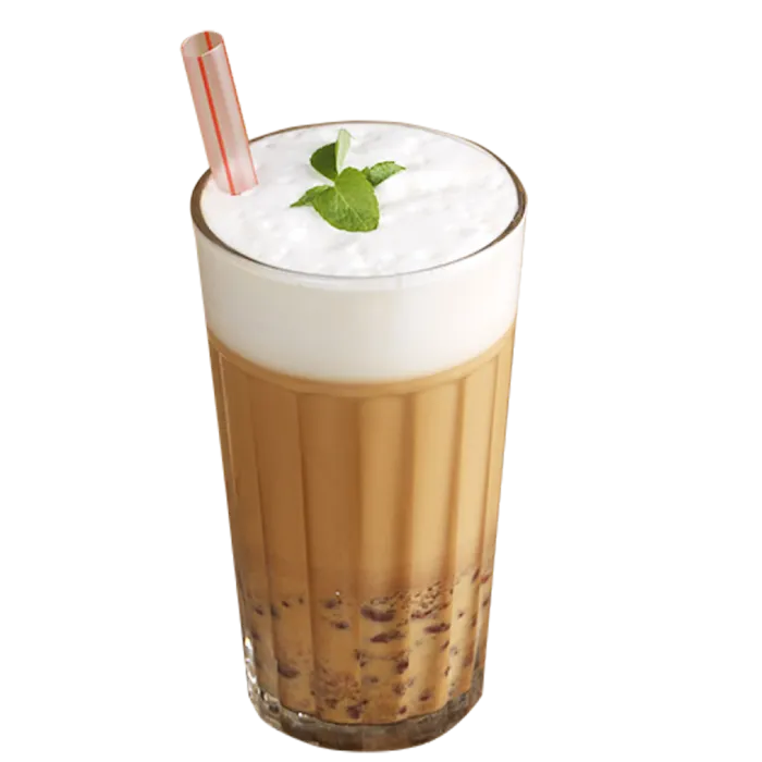 奶茶咖啡简笔