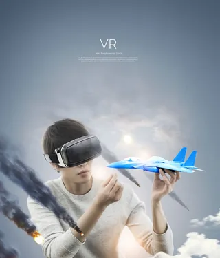 VR眼镜时代的4k太密设装备