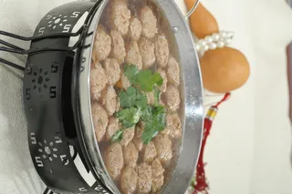 锅仔鸡骨丸子 18元 (1)