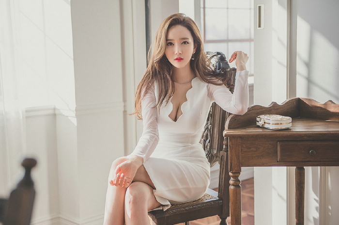 摄影图片人物美女模特照片