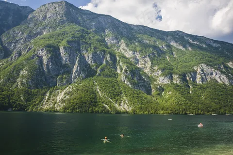 大自然山水风景图片 大自然山水风景图片