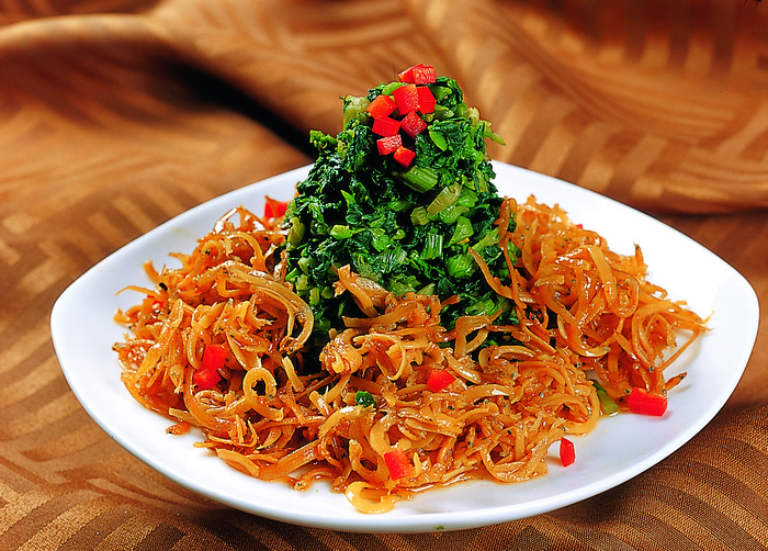 95LC-232银鱼万年青