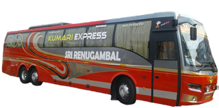 大巴车旅游汽车