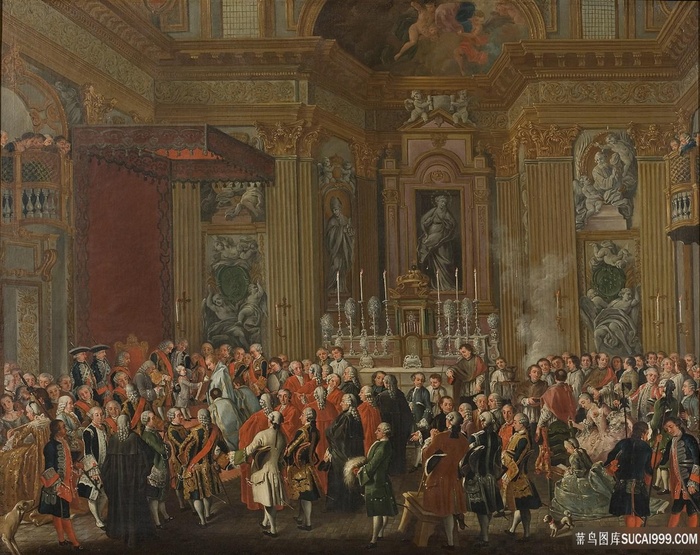 弗希尼，米歇-尤拉，费尔南多四世，作那不勒斯王