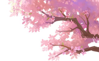 树木树枝树叶免扣素材