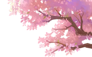 树木树枝树叶免扣素材