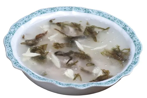 平桥豆腐羹