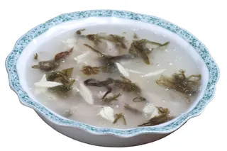 平桥豆腐羹