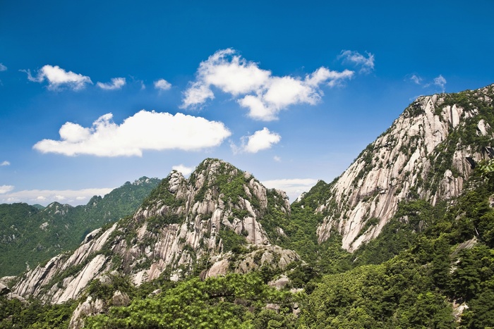 安徽黄山风景图片-第45张