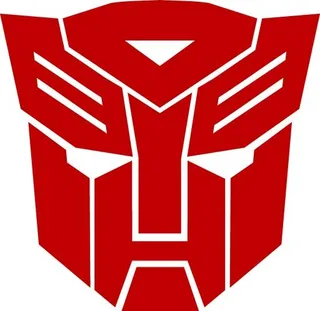变形金刚标志 PNG免抠