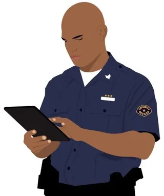 警卫, 安全 PNG免抠