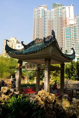 澳门卢廉若公园图片-第4张