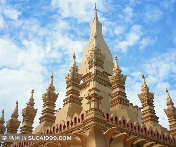 泰国黄金大王宫