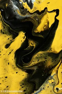 抽象时尚水彩艺术油画 抽象时尚水彩艺术油画