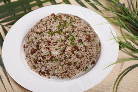 天府炒饭  天府炒饭