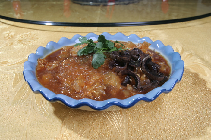 42总督府烩菜 (3)-民安宾馆