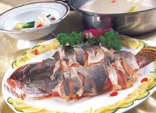 0911XC-324高汤桂鱼