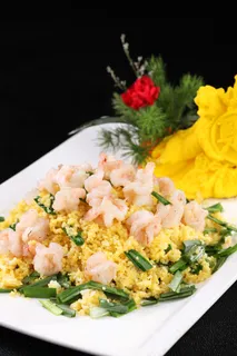 R01167小米韭菜虾球 (3)