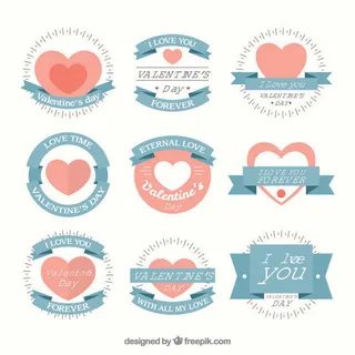 可爱卡通logo标志