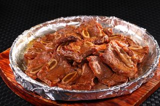 G00177铁板牛仔骨