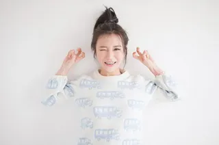 摄影图片人物美女模特照片