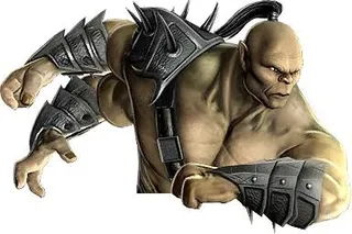 真人快打 PNG免抠