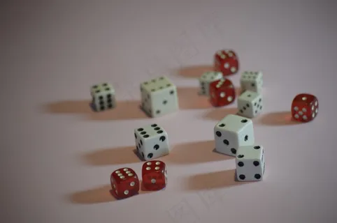 游戏骰子图片 游戏骰子图片