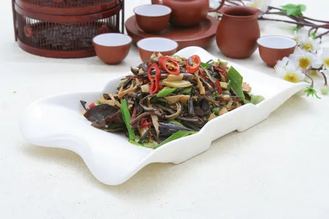 小炒什锦野菜 22元 (1)
