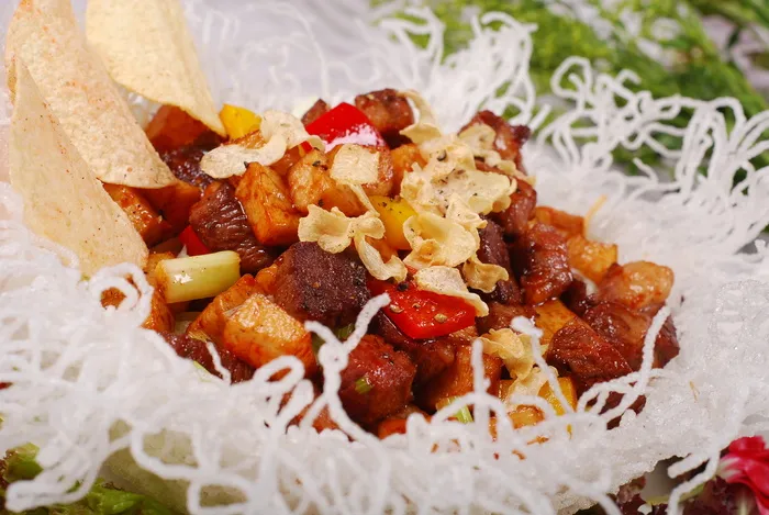 CXC06626意大利黑醋雪花牛肉88元例