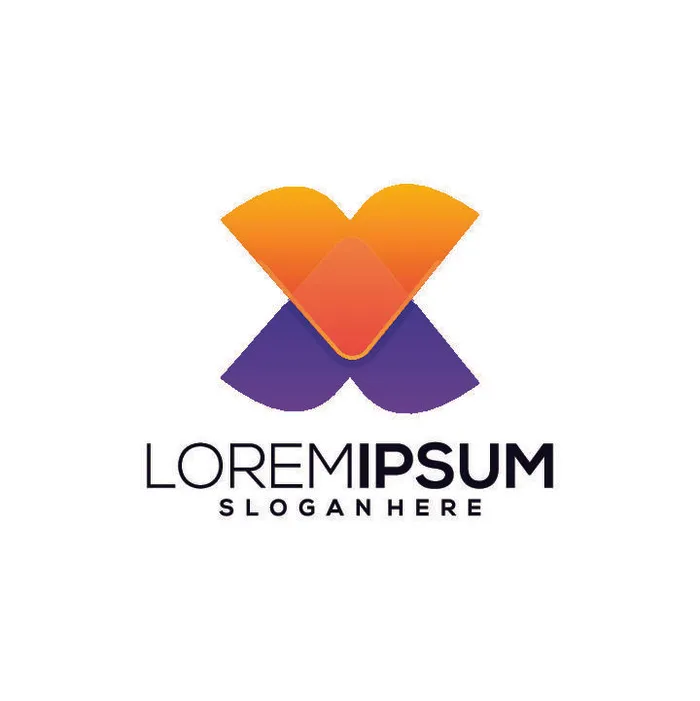 图标识标志公司字母企业商标品牌LOGO设计素材矢量模板eps,ai矢量模版下载