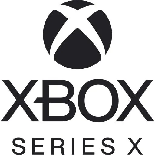 Xbox Series X标志 PNG免抠(1200x1200)