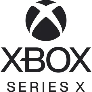 Xbox Series X标志 PNG免抠