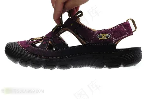 高清男式凉鞋图片