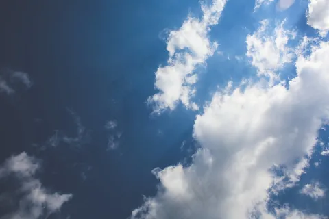 白云天空图片 白云天空图片