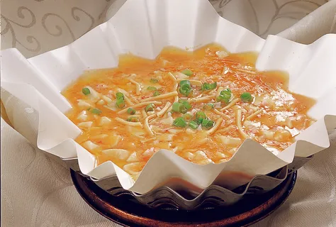 CXC06955纸锅豆花  18元例