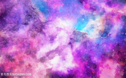绚丽星空景色 绚丽星空景色