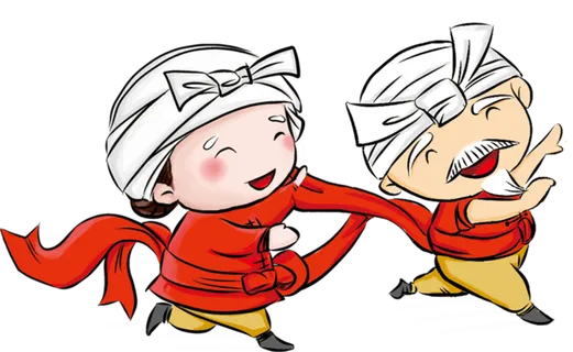 传统手工工艺人物