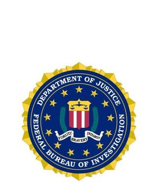联邦调查局 PNG免抠
