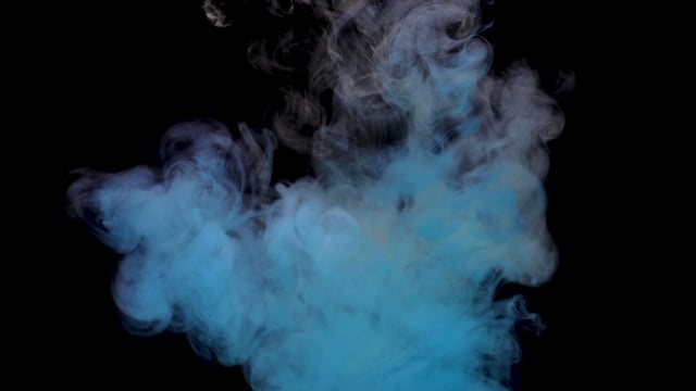 墨水, 画, 那, 水族馆, 抽象的, 组织, 背景, 颜色