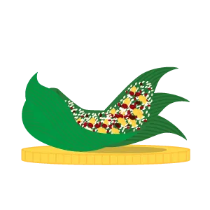 端午节粽子诱人材料免扣元素ai矢量模版下载