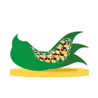 端午节粽子诱人材料免扣元素