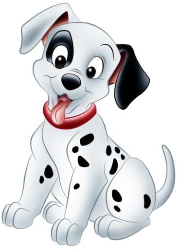 达尔马提亚图像 PNG免抠