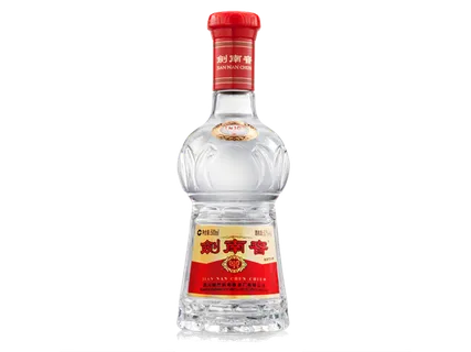 超市商品清晰大图免抠实物摄影png格式图片透明底品牌白酒剑南春(4)