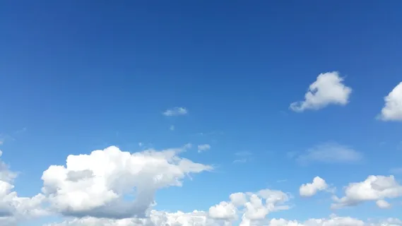 高清蓝天白云 高清蓝天白云