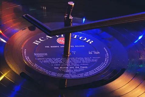 cd唱片机图片 cd唱片机图片