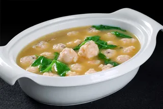 XCXC0897豆汤虾滑