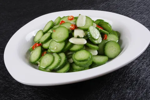 LCSC2993蒜片乳瓜（乳瓜）16