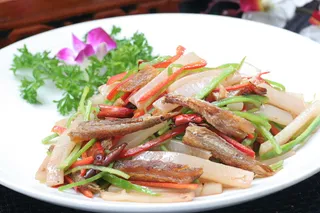 湘式爆鱿鱼18元